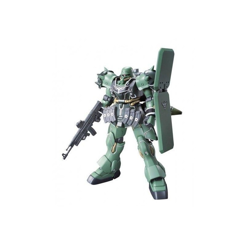 GUNDAM - HGUC 1/144 Geara Zulu (Body Guard Type) - Model Kit 