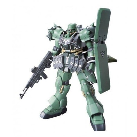 GUNDAM - HGUC 1/144 Geara Zulu (Body Guard Type) - Model Kit 
