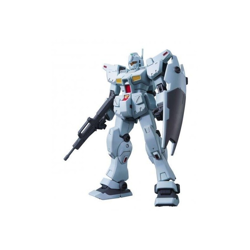 GUNDAM - HGUC 1/144 GM Custom - Model Kit 