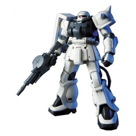 GUNDAM - HGUC 1/144 F2-Zaku (Earth Federation Type) - Model Kit 