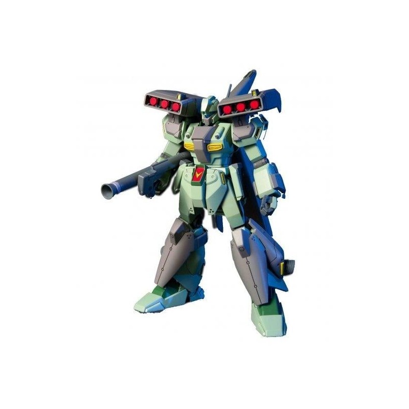GUNDAM - HGUC 1/144 Stark Jegan - Model Kit 