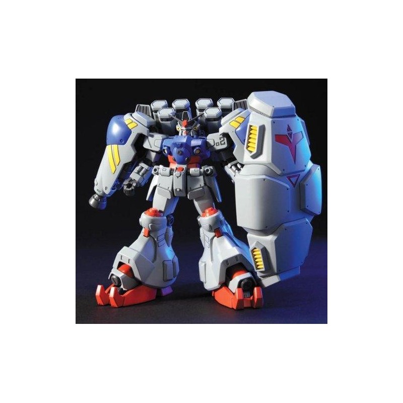 GUNDAM - HGUC 1/144 GP02A MLRS Custom - Model Kit 