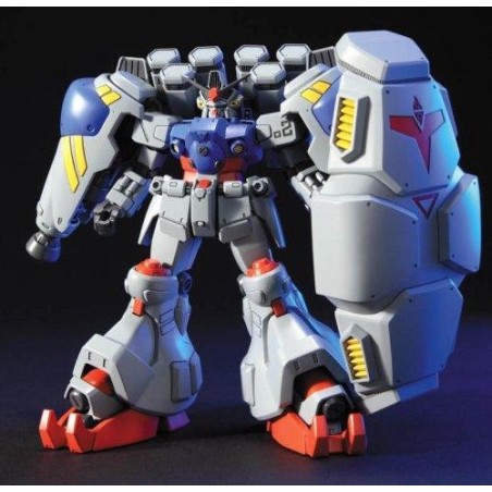 GUNDAM - HGUC 1/144 GP02A MLRS Custom - Model Kit 