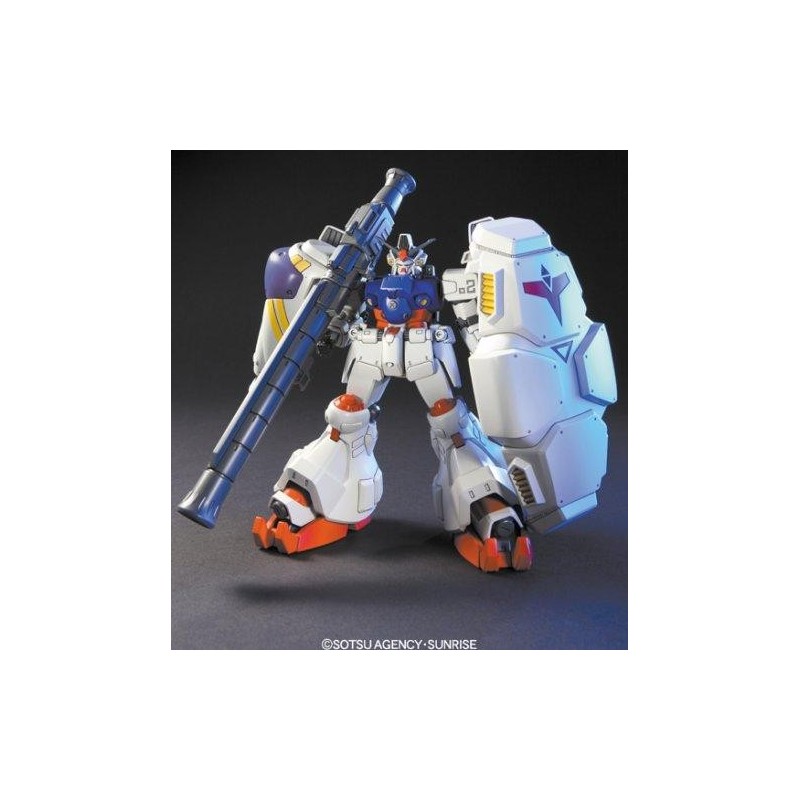 GUNDAM - HGUC 1/144 Gundam GP-02A - Model Kit 