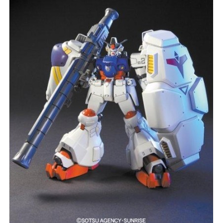 GUNDAM - HGUC 1/144 Gundam GP-02A - Model Kit 