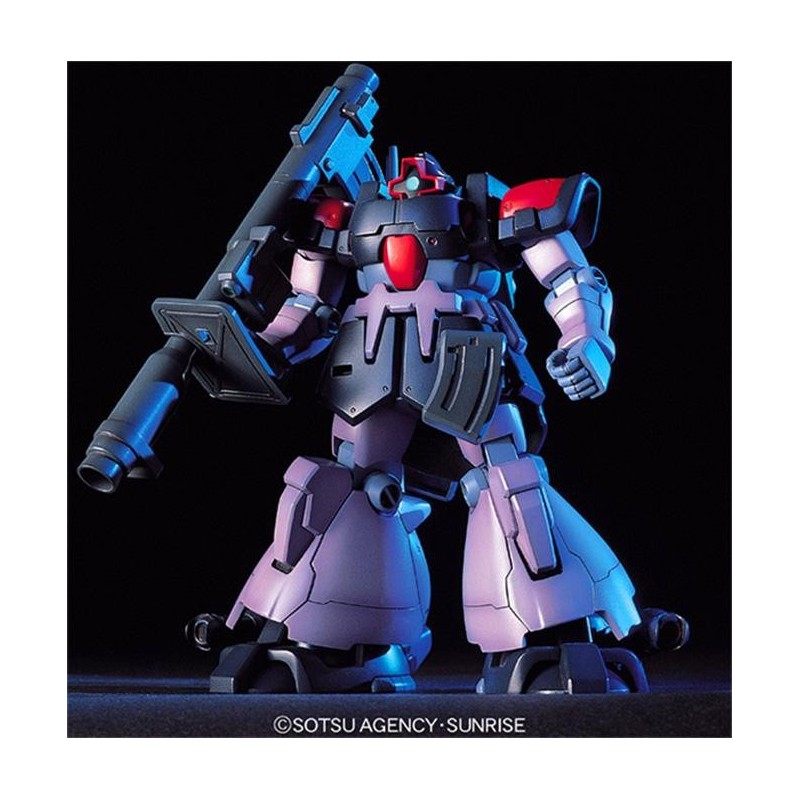 GUNDAM - HGUC 1/144 Dom Tropen - Model Kit 