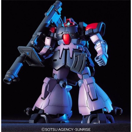 GUNDAM - HGUC 1/144 Dom Tropen - Model Kit 