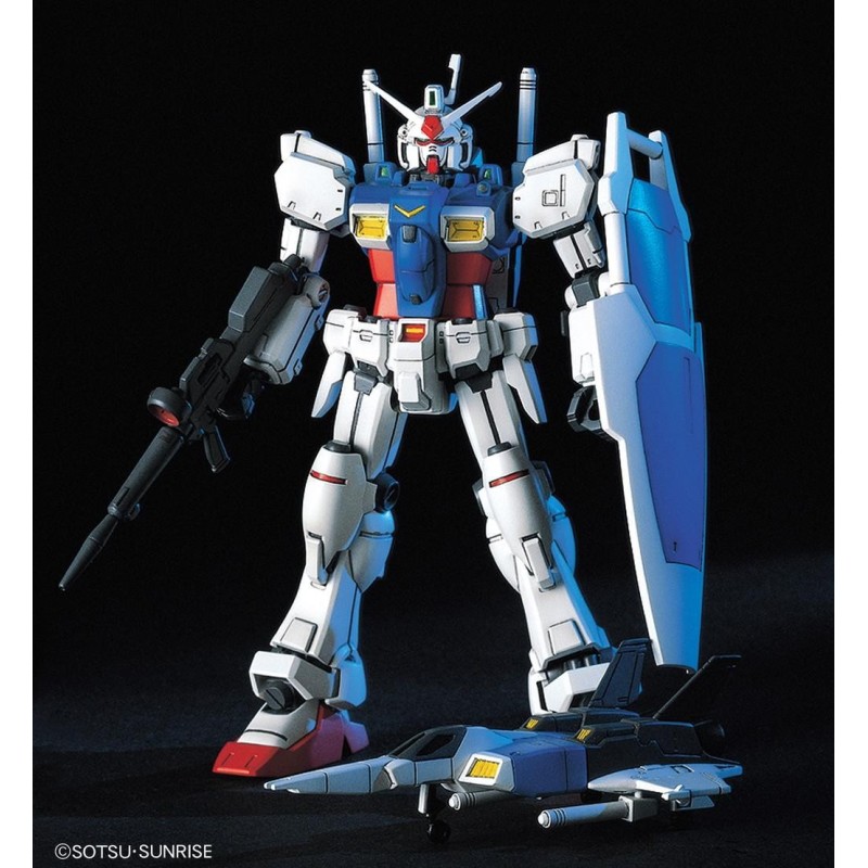 GUNDAM - HGUC 1/144 RX-78 GP01 Zephyranthes - Model Kit 