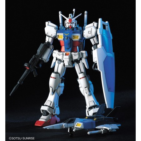 GUNDAM - HGUC 1/144 RX-78 GP01 Zephyranthes - Model Kit 