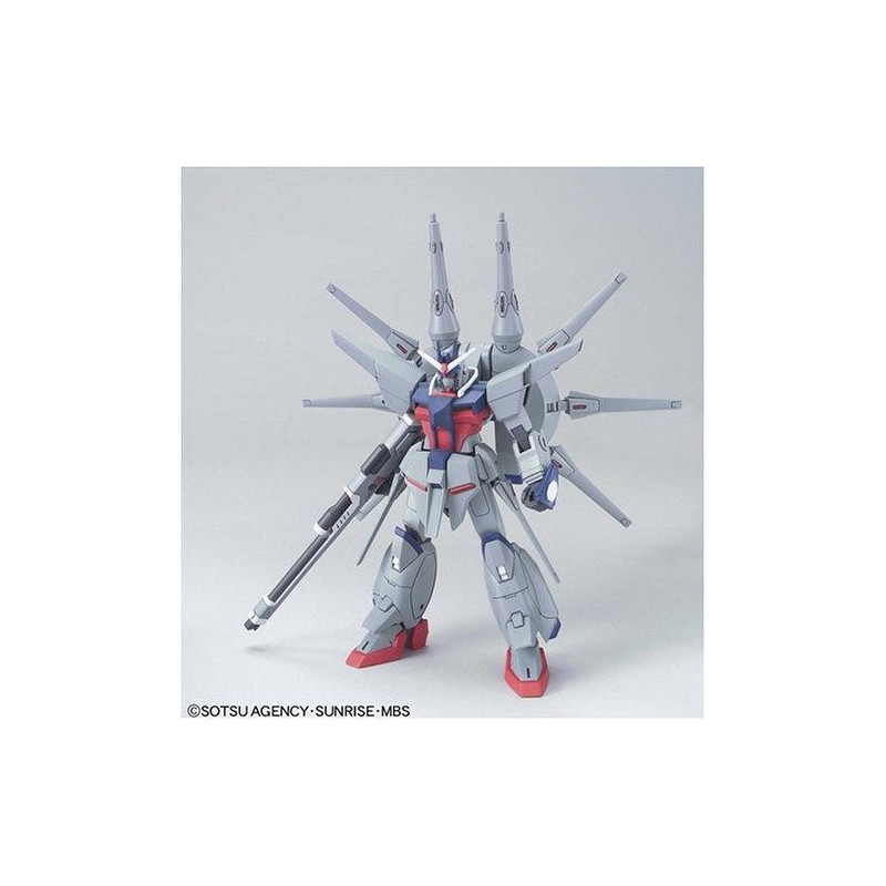 GUNDAM - HG Legend Gundam - Model Kit 