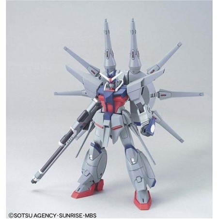 GUNDAM - HG Legend Gundam - Model Kit 