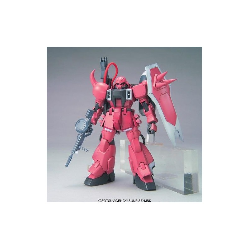 GUNDAM - HG Gunner Zaku Warrior (Lunamaria Hawke) - Model Kit 