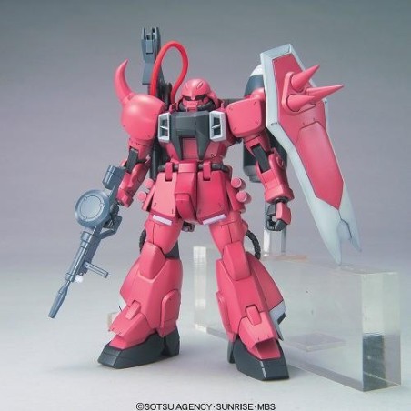 GUNDAM - HG Gunner Zaku Warrior (Lunamaria Hawke) - Model Kit 