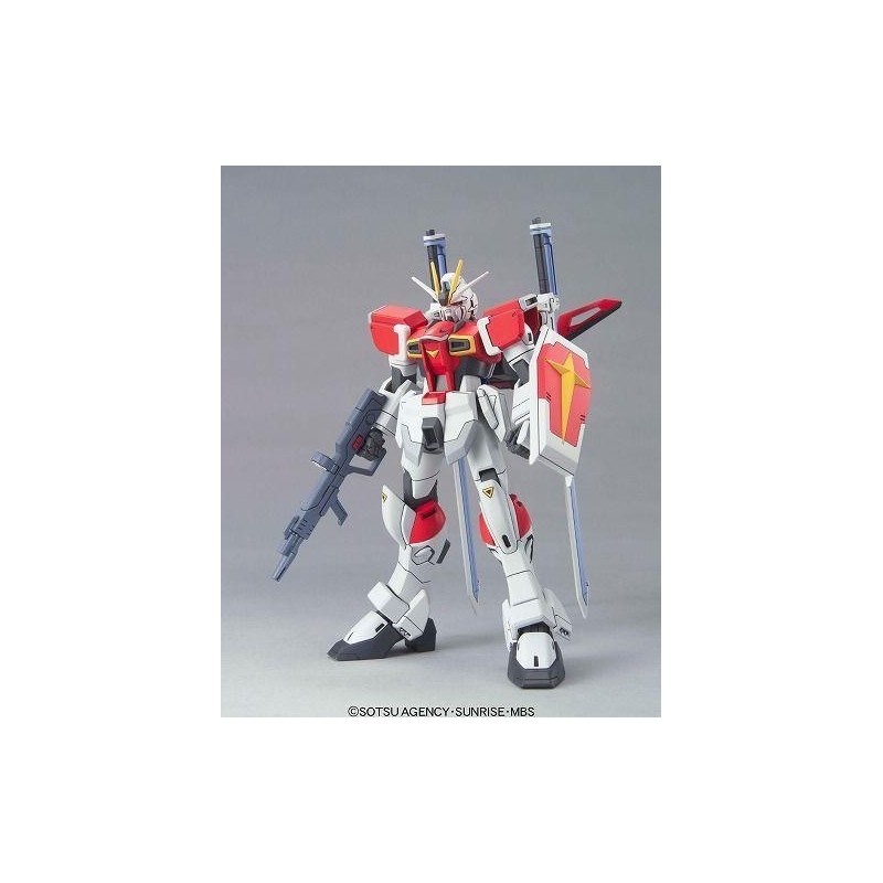 GUNDAM - HG Sword Impulse Gundam - Model Kit 