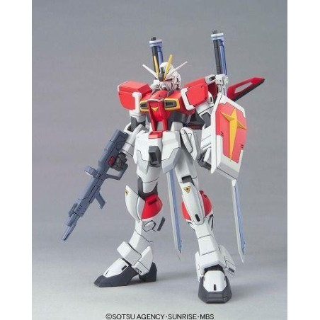 GUNDAM - HG Sword Impulse Gundam - Model Kit 