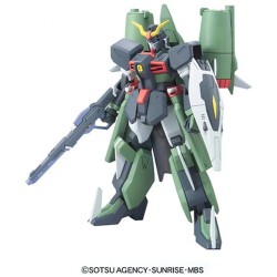 GUNDAM - HG Chaos Gundam - Model Kit 