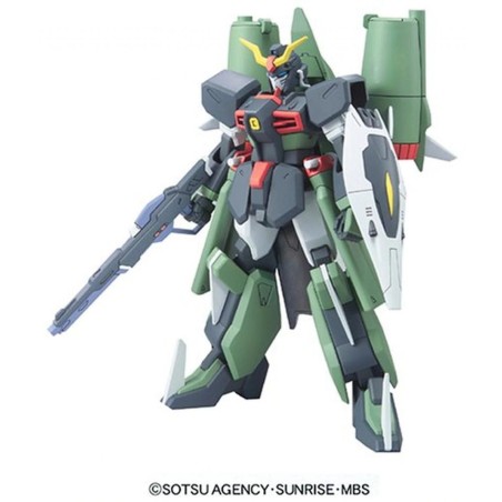GUNDAM - HG Chaos Gundam - Model Kit 