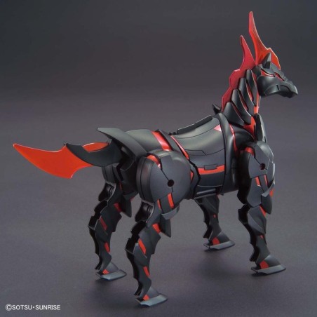 GUNDAM - SDW Heroes War Horse - Model Kit 