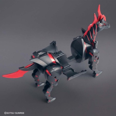 GUNDAM - SDW Heroes War Horse - Model Kit 