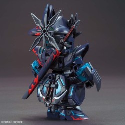 GUNDAM - SDW Heroes Sasuke Delta Gundam - Model Kit 