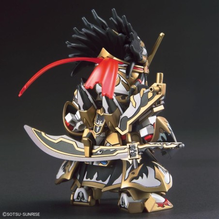 GUNDAM - SDW Heroes Edward Second V - Model Kit 