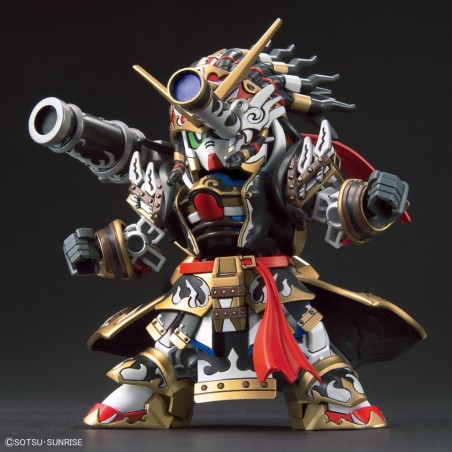 GUNDAM - SDW Heroes Edward Second V - Model Kit 