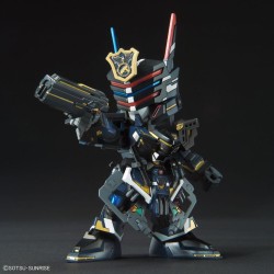 GUNDAM - SDW Heroes Sergeant Verde Buster Gundam - Model Kit 