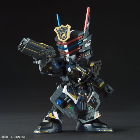 GUNDAM - SDW Heroes Sergeant Verde Buster Gundam - Model Kit 