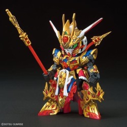 GUNDAM - SDW Heroes Wukong Impusle Gundam - Model Kit 