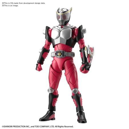 KAMEN RIDER - Figure-rise Standard Masked Rider Ryuki - Model Kit 