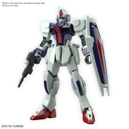 GUNDAM - HGCE 1/144 Dagger L - Model Kit 