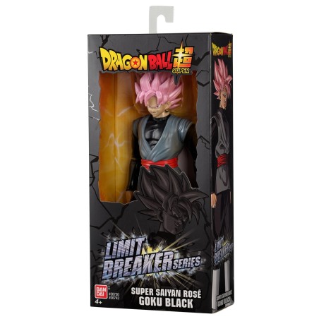 DRAGON BALL - Goku Black Rose - Figurine géante Limit Breaker 30cm 