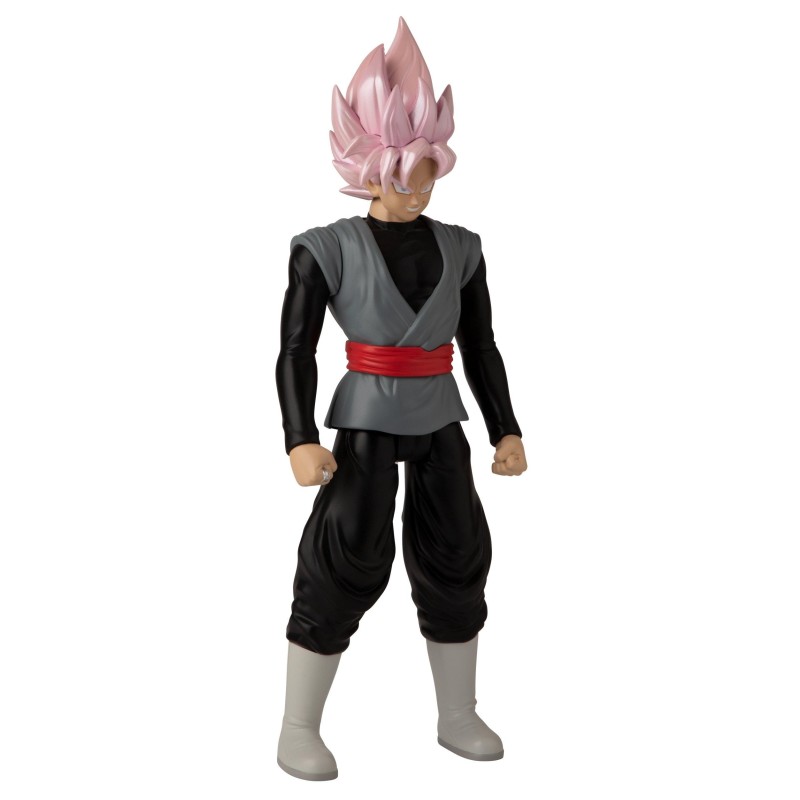 DRAGON BALL - Goku Black Rose - Figurine géante Limit Breaker 30cm 