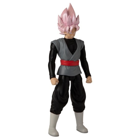 DRAGON BALL - Goku Black Rose - Figurine géante Limit Breaker 30cm 