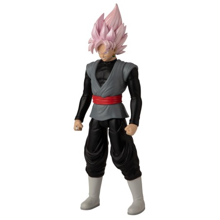 DRAGON BALL - Goku Black Rose - Figurine géante Limit Breaker 30cm 
