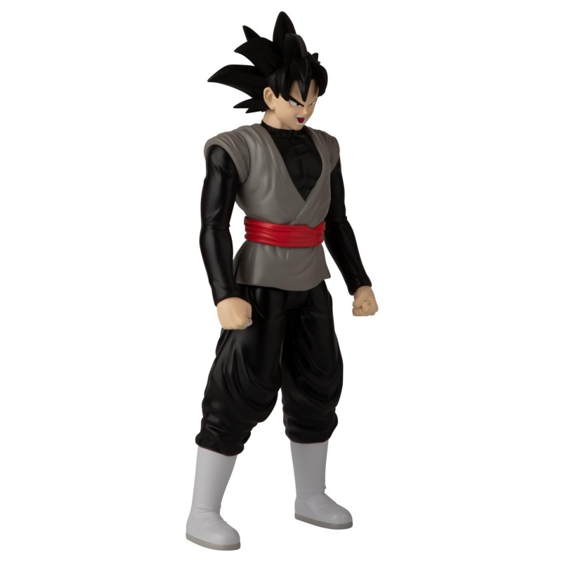 DRAGON BALL - Goku Black- Figurine géante Limit Breaker 30cm 