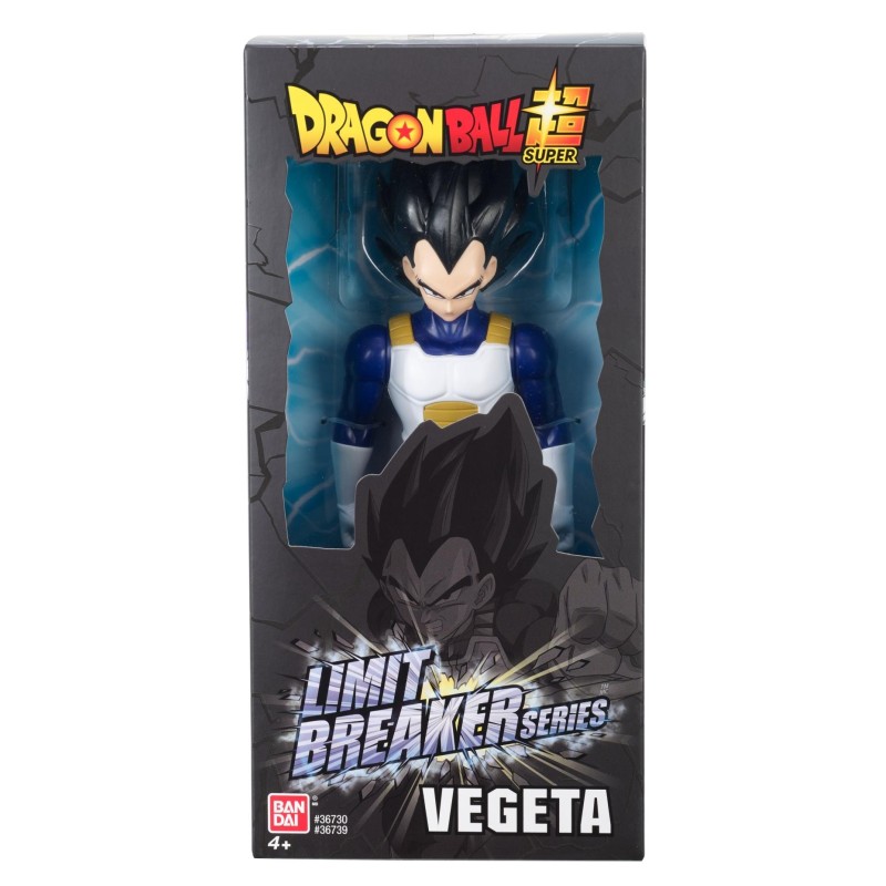 DRAGON BALL - Vegeta - Figurine géante Limit Breaker 30cm 