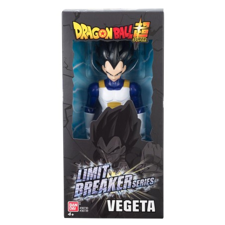DRAGON BALL - Vegeta - Figurine géante Limit Breaker 30cm 