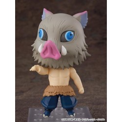 DEMON SLAYER - Inosuke Hashibira - Figurine Nendoroid 10cm  2