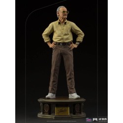MARVEL - Stan Lee - Statuette Legacy Replica 60cm  2
