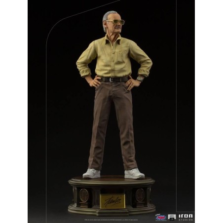 MARVEL - Stan Lee - Statuette Legacy Replica 60cm 