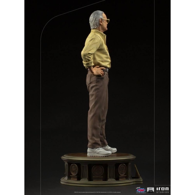 MARVEL - Stan Lee - Statuette Legacy Replica 60cm 
