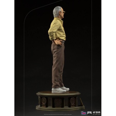 MARVEL - Stan Lee - Statuette Legacy Replica 60cm 
