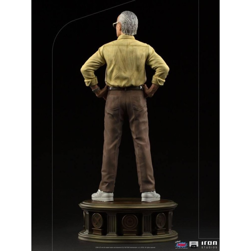 MARVEL - Stan Lee - Statuette Legacy Replica 60cm 