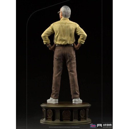MARVEL - Stan Lee - Statuette Legacy Replica 60cm 