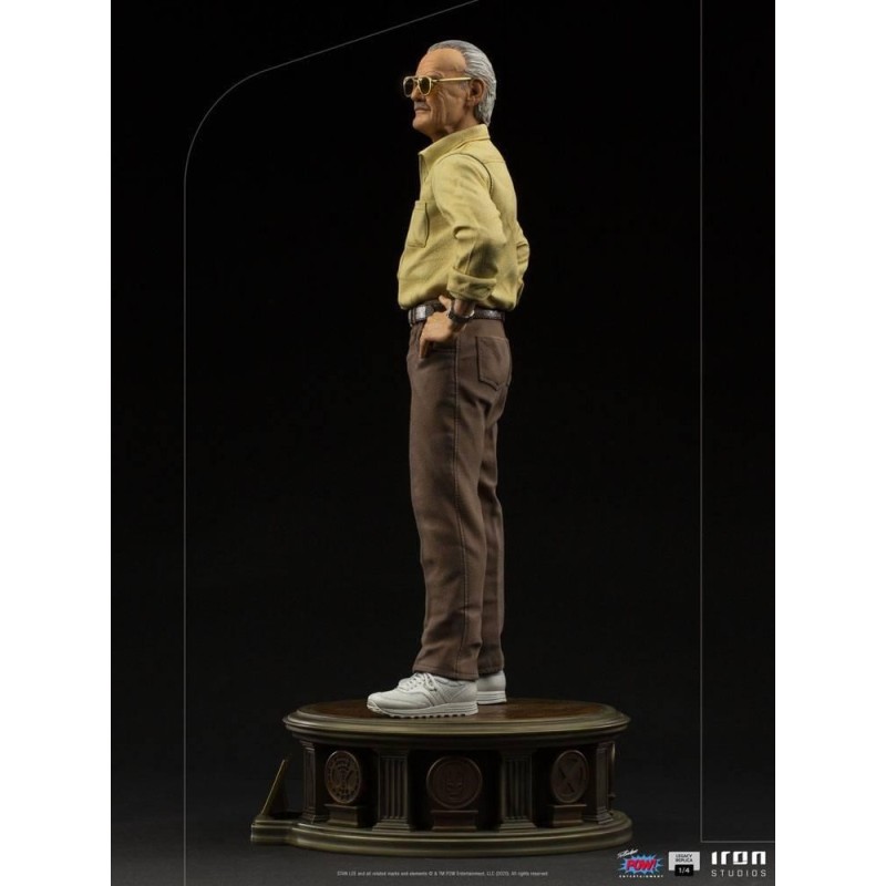 MARVEL - Stan Lee - Statuette Legacy Replica 60cm 