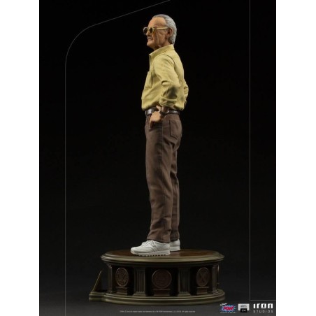 MARVEL - Stan Lee - Statuette Legacy Replica 60cm 