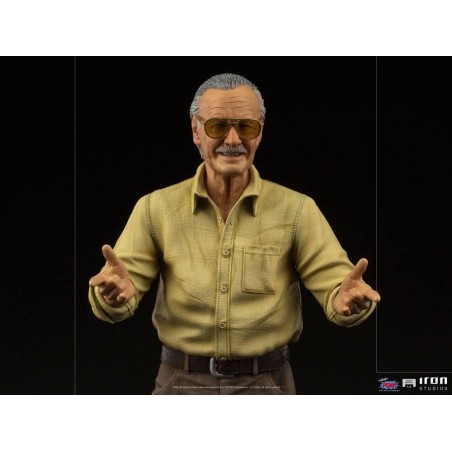 MARVEL - Stan Lee - Statuette Legacy Replica 60cm 