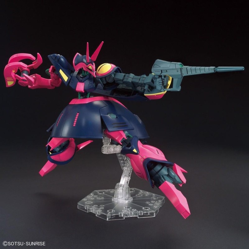 GUNDAM - HGUC 1/144 NRX-055 Baund Doc - Model Kit 