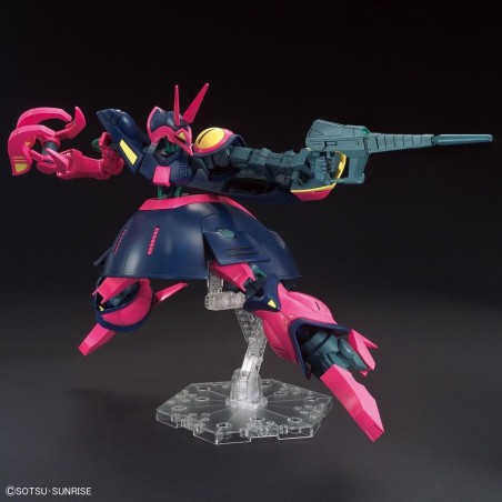 GUNDAM - HGUC 1/144 NRX-055 Baund Doc - Model Kit 